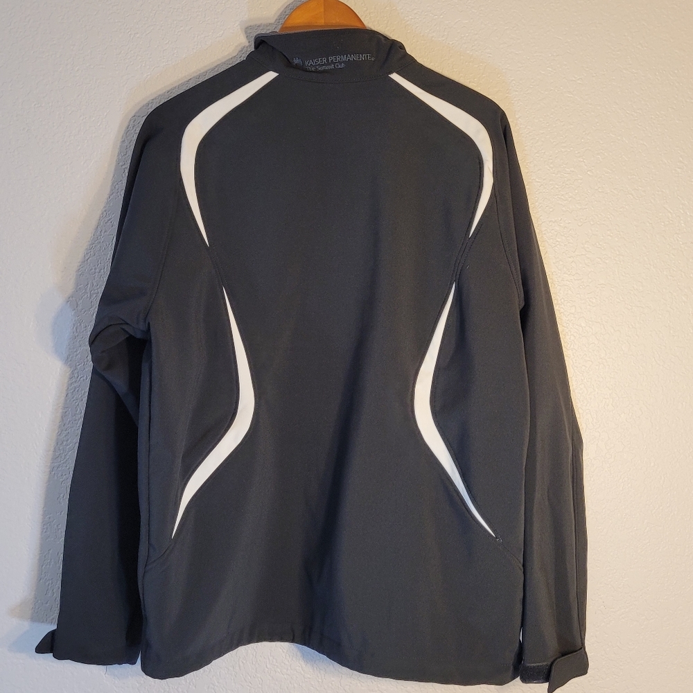 North End Mens Compass Color Block Soft Shell Jacket - Picture 7 of 16